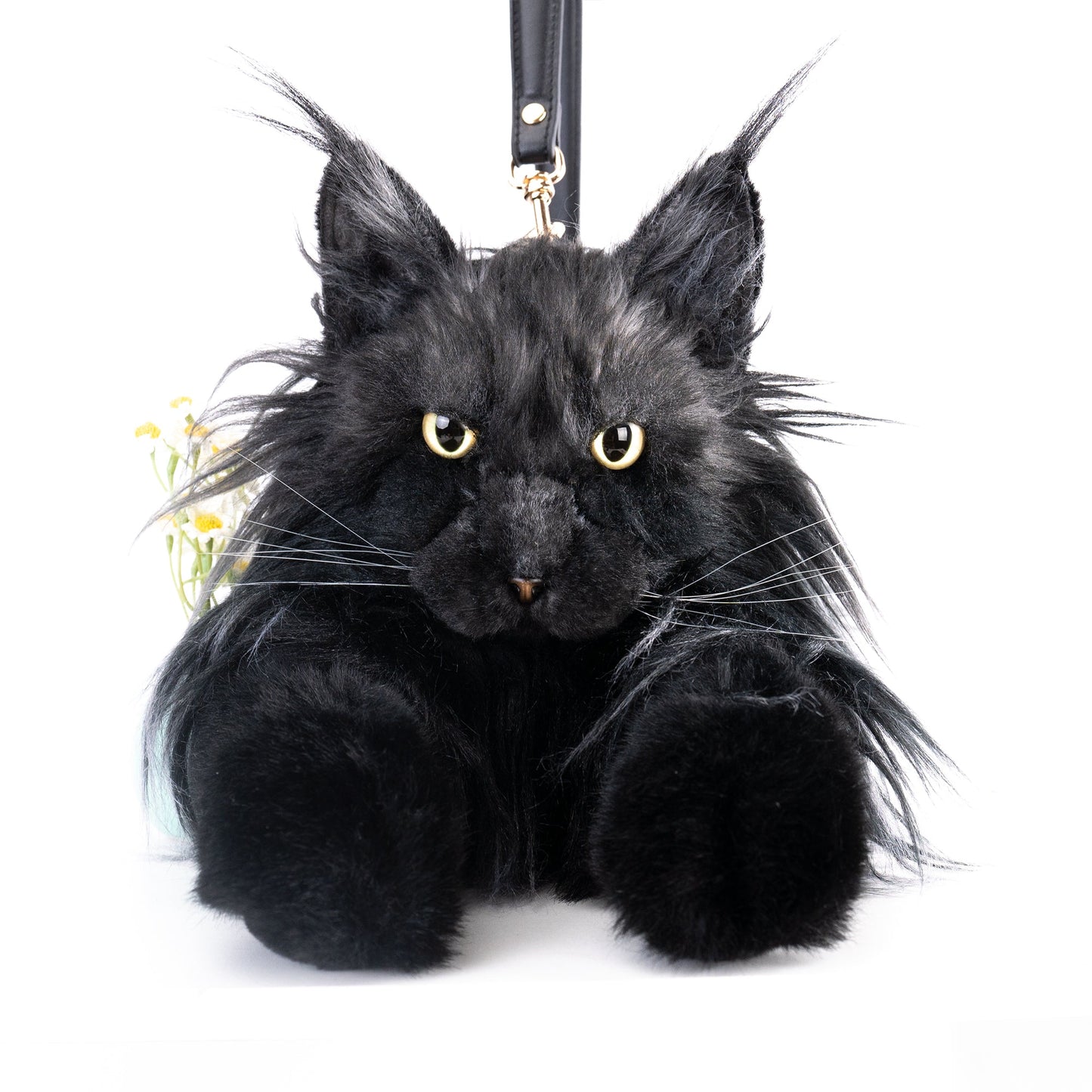 Maine Coon Cat Backpack