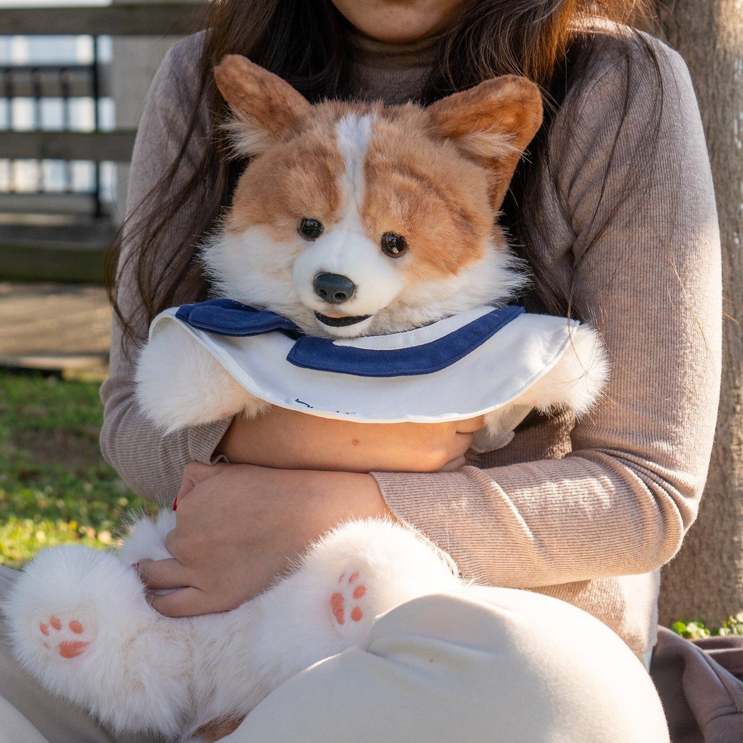 Corgi Backpack