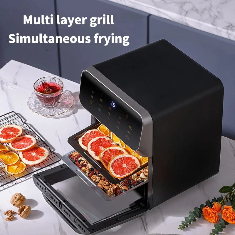 New Large Capacity Multifunctional Air Fryer