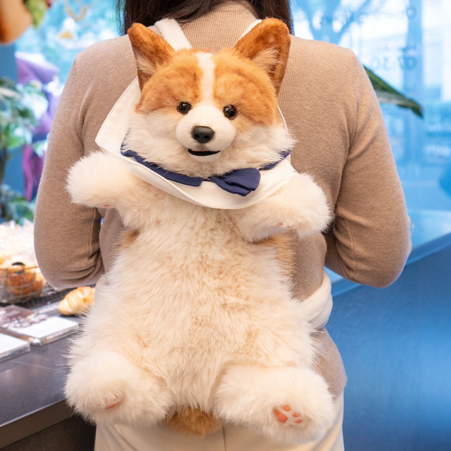 Sac à dos Corgi