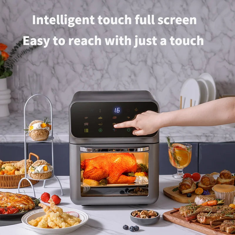 New Large Capacity Multifunctional Air Fryer