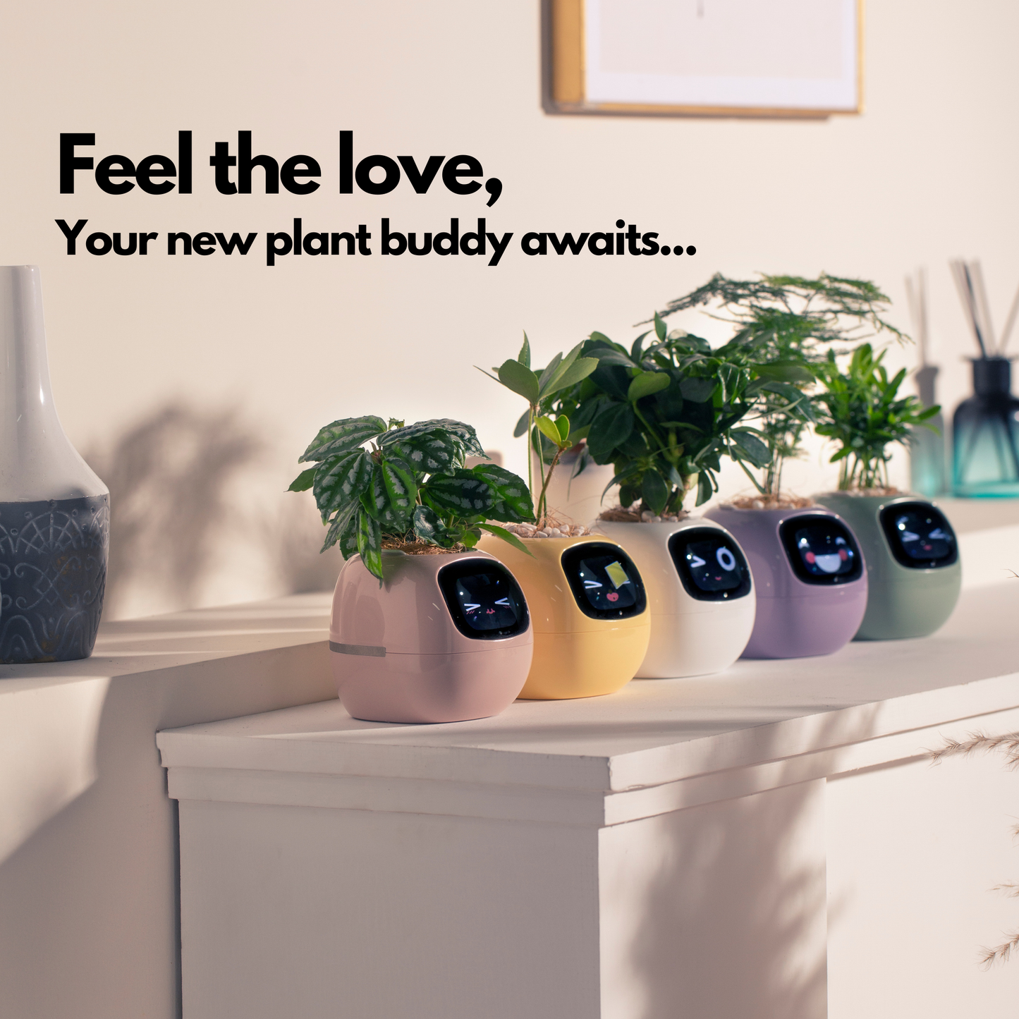 SproutMate Smart Planter