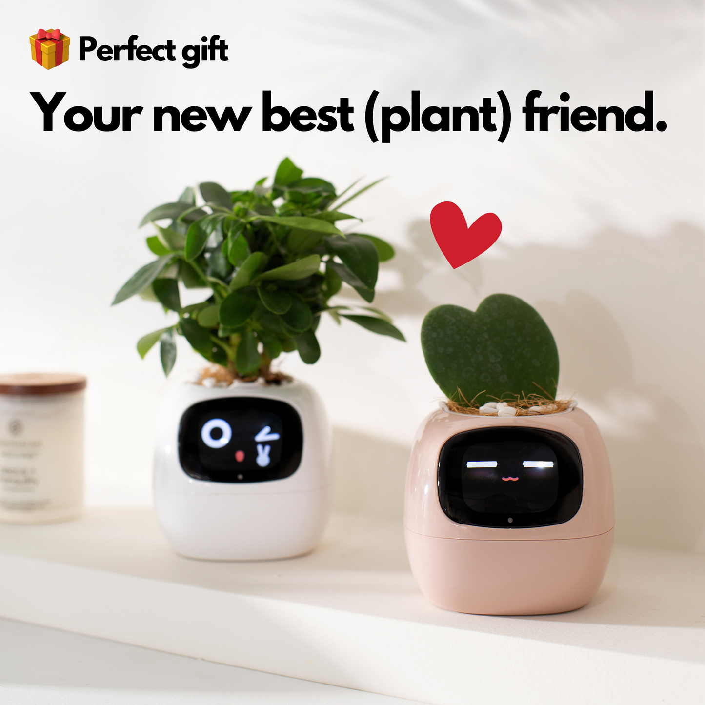 SproutMate Smart Planter