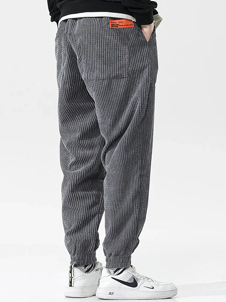 Urbn Baggy Corduroy Pants