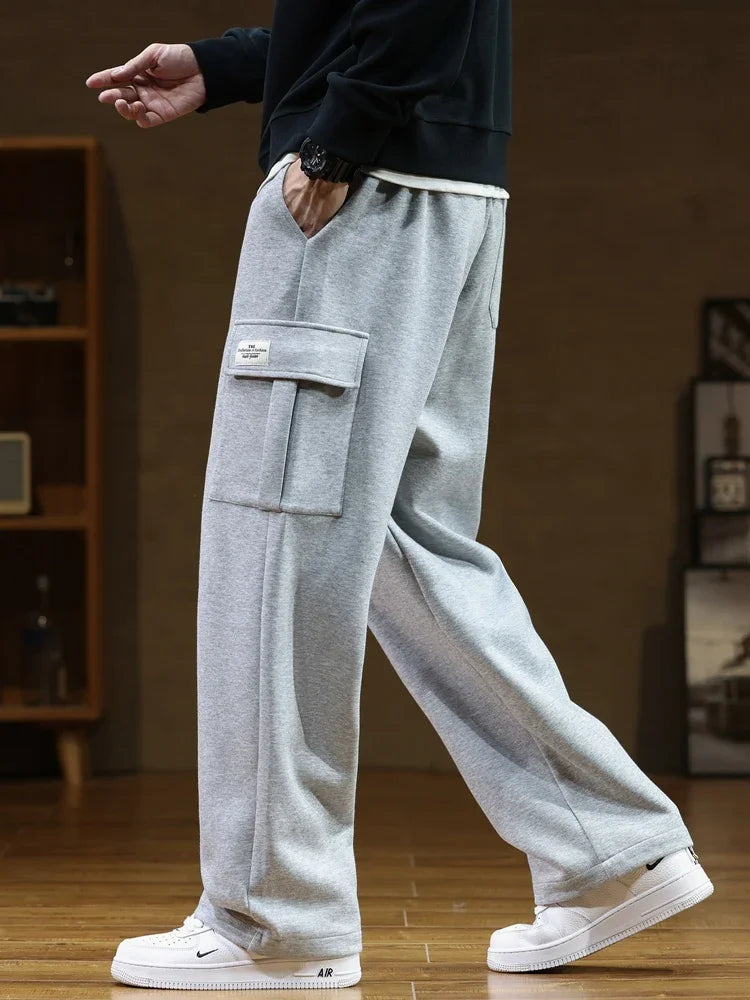 Pantalon de survêtement coupe droite Accolade