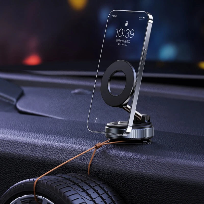 NeoMag Mount – The Ultimate Hands-Free Solution for Driving, Workouts & Content Creation